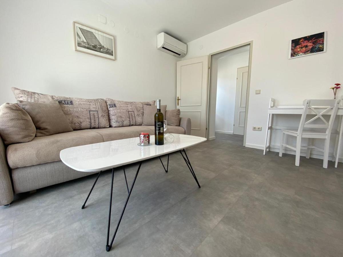 Apartment Bianca Premantura Istrien Eksteriør bilde