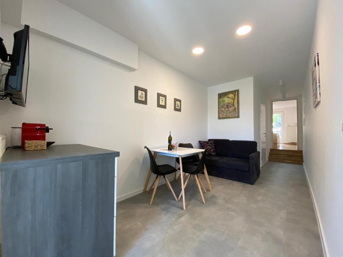 Apartment Bianca Premantura Istrien Eksteriør bilde