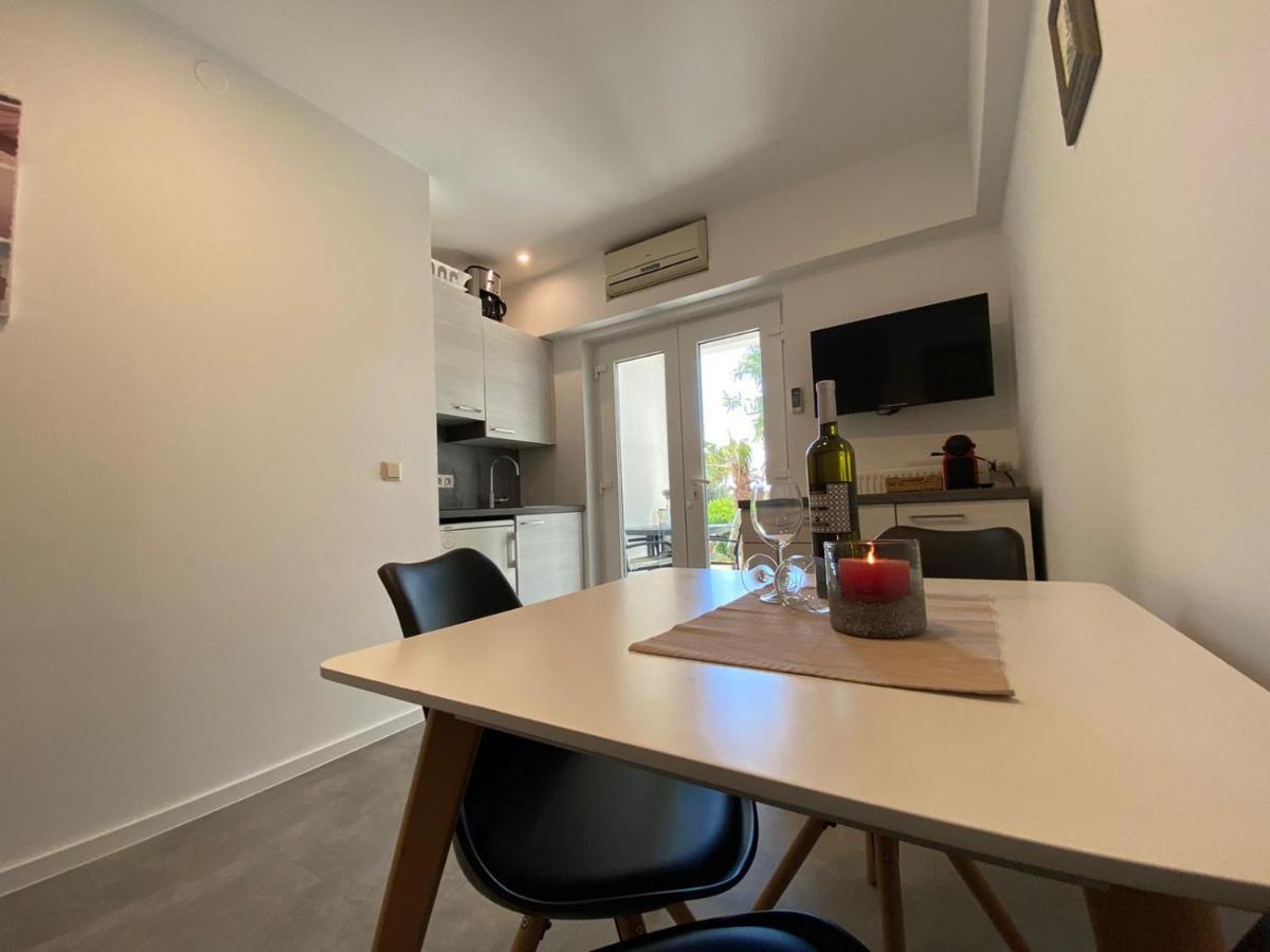 Apartment Bianca Premantura Istrien Eksteriør bilde