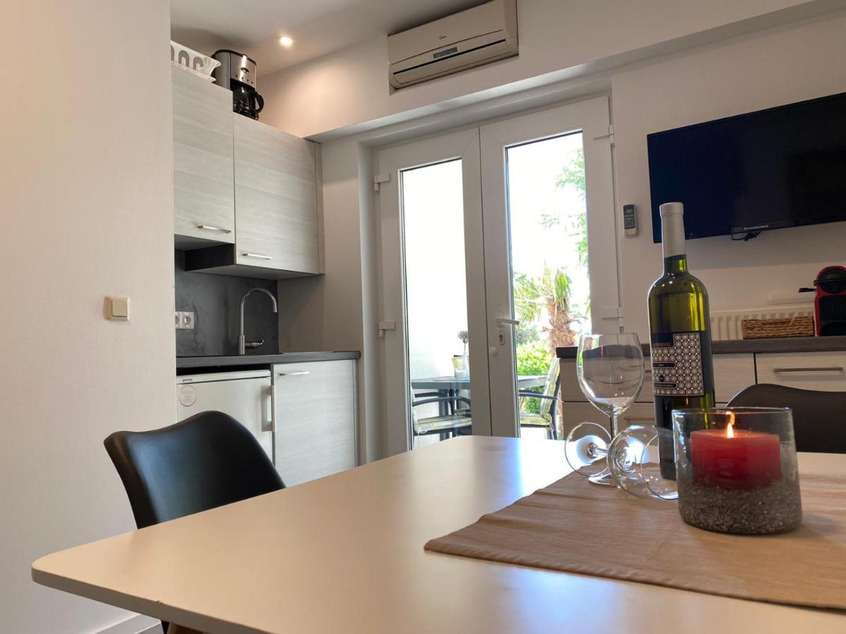 Apartment Bianca Premantura Istrien Eksteriør bilde
