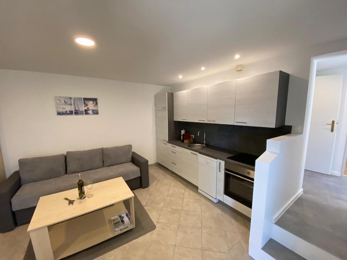 Apartment Bianca Premantura Istrien Eksteriør bilde