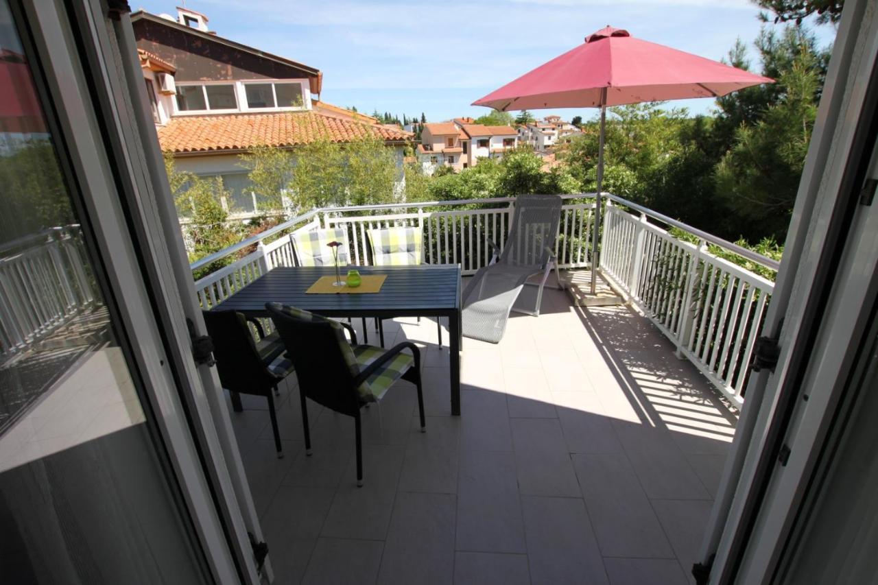 Apartment Bianca Premantura Istrien Eksteriør bilde
