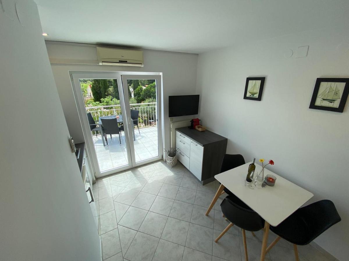 Apartment Bianca Premantura Istrien Eksteriør bilde
