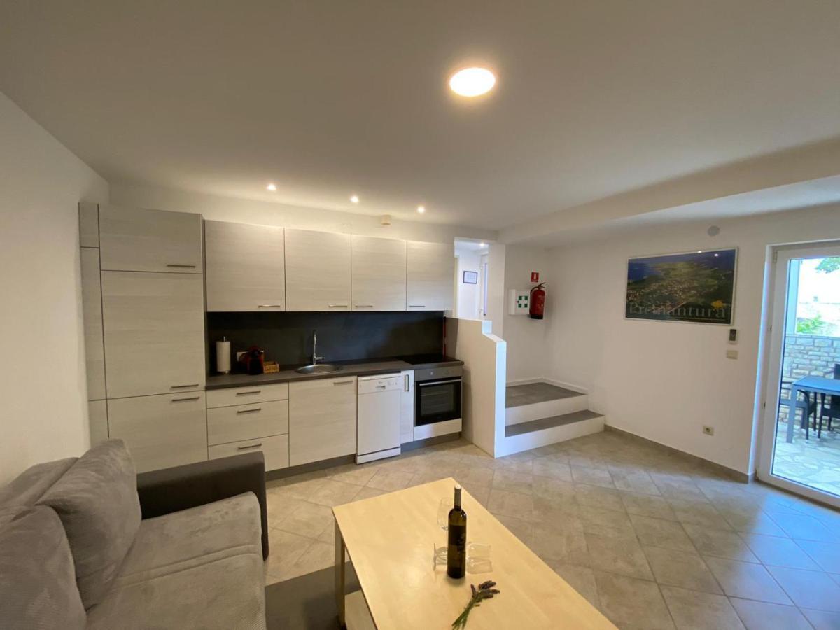 Apartment Bianca Premantura Istrien Eksteriør bilde
