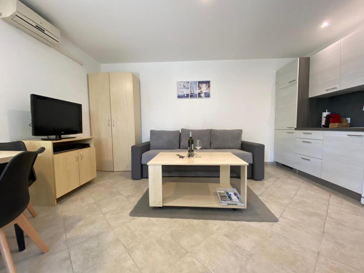 Apartment Bianca Premantura Istrien Eksteriør bilde