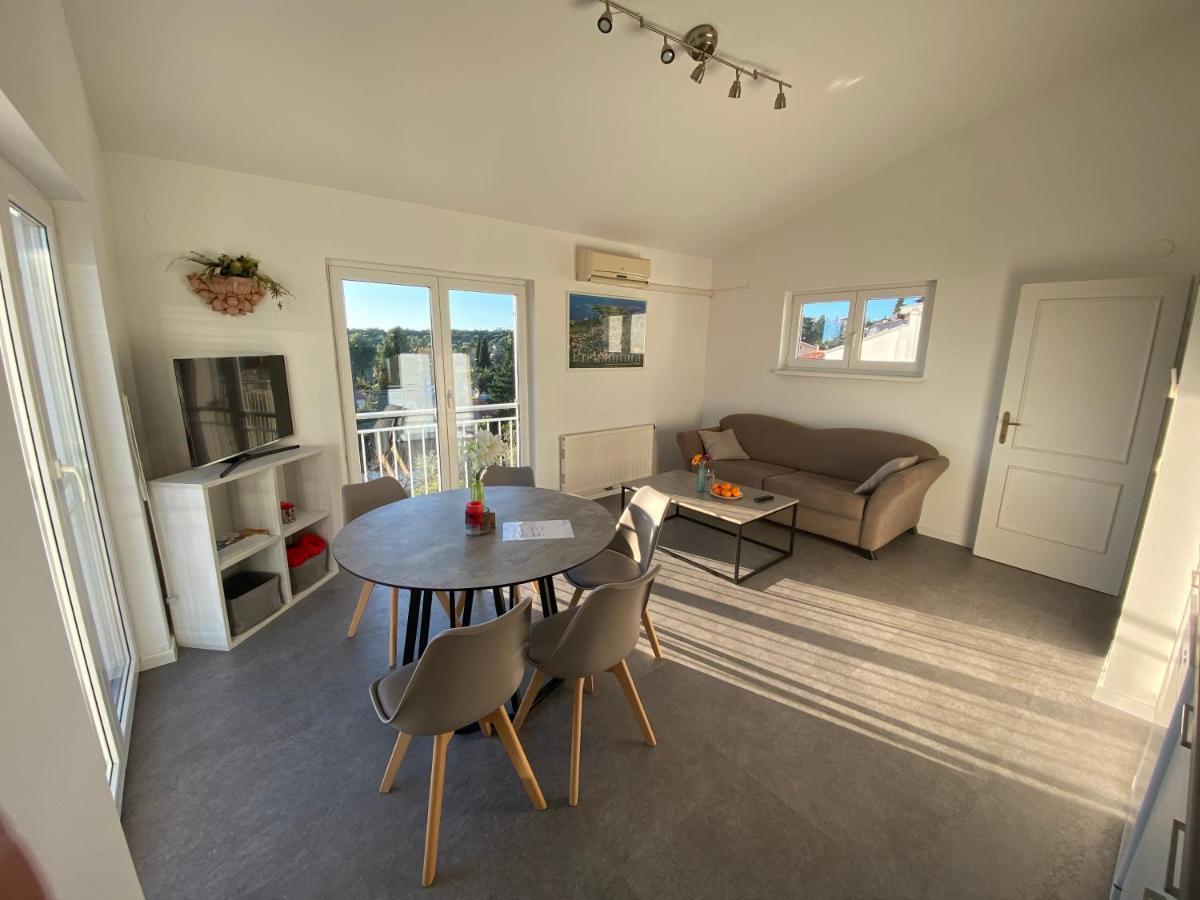 Apartment Bianca Premantura Istrien Eksteriør bilde