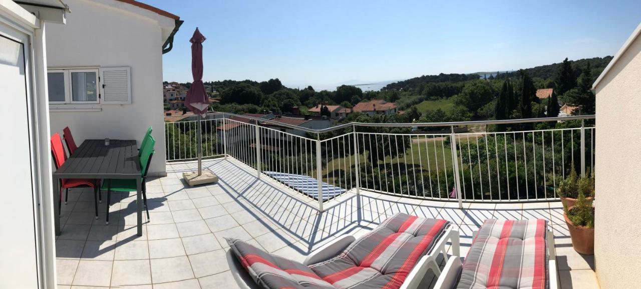 Apartment Bianca Premantura Istrien Eksteriør bilde