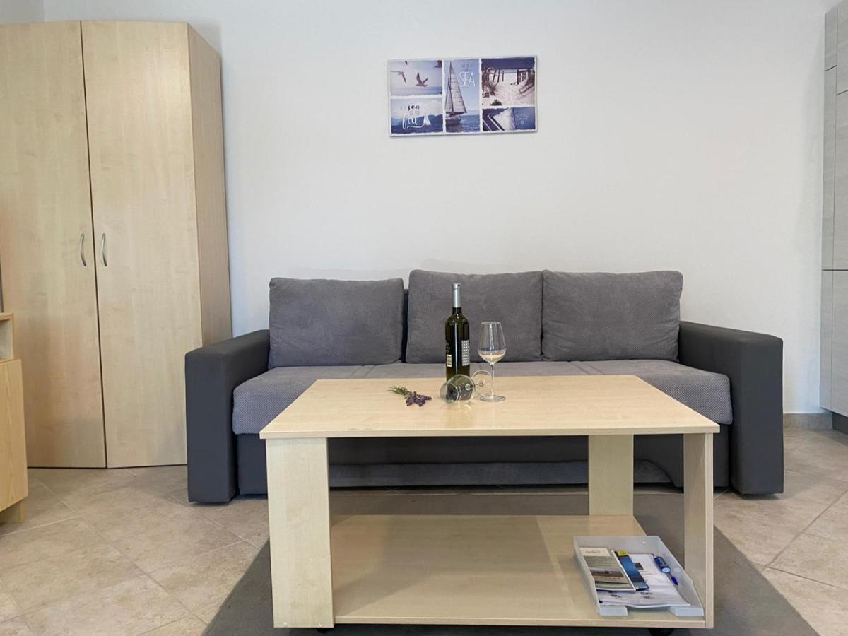 Apartment Bianca Premantura Istrien Eksteriør bilde