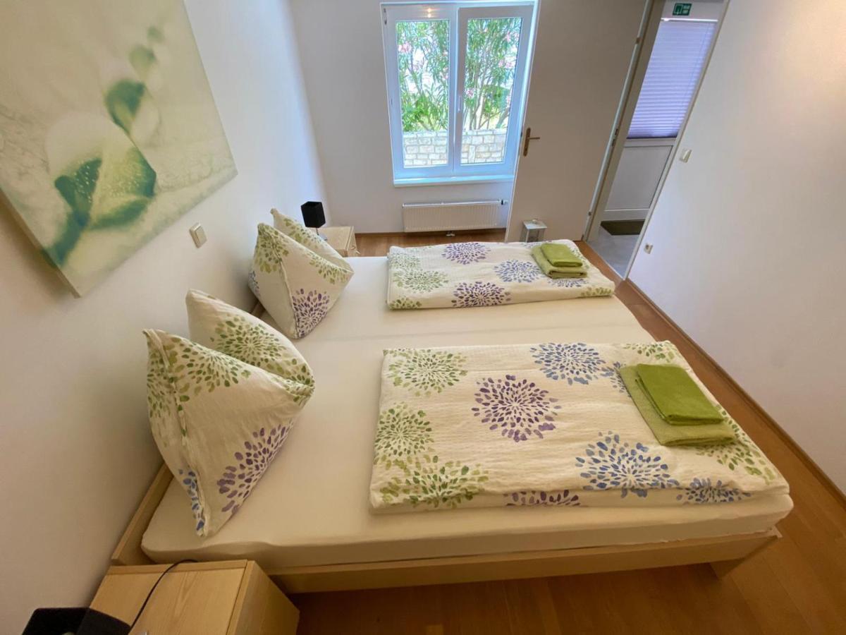 Apartment Bianca Premantura Istrien Eksteriør bilde