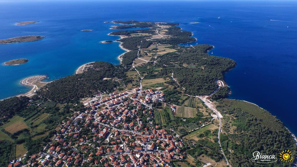 Apartment Bianca Premantura Istrien Eksteriør bilde