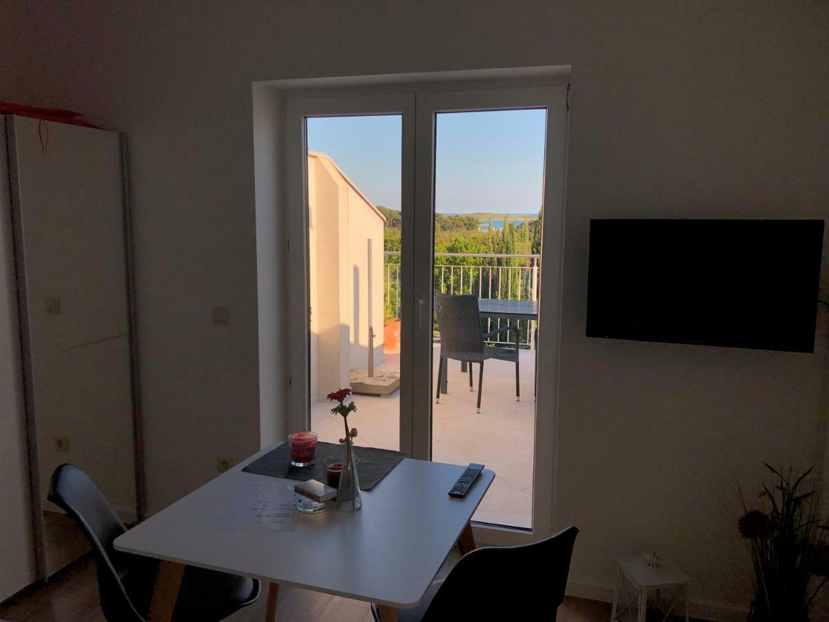 Apartment Bianca Premantura Istrien Eksteriør bilde