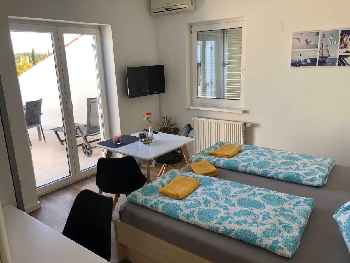 Apartment Bianca Premantura Istrien Eksteriør bilde